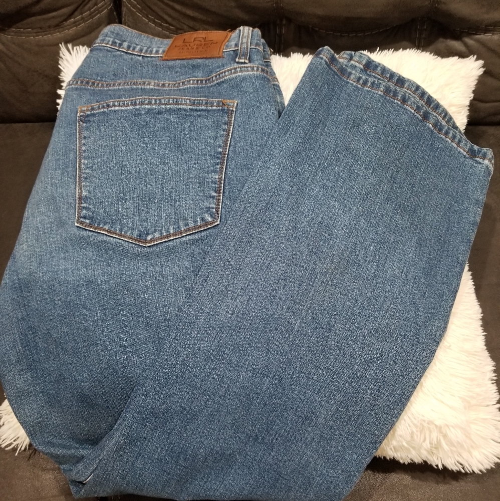 Jeans by Lauren Ralph Lauren